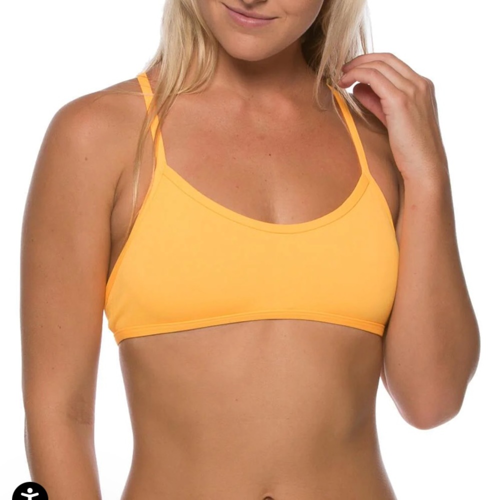 Joyln tie back bikini